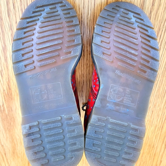 Made in England Doc Marten boots - Picture 7 of 9